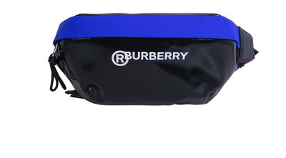 Rainbow Bum Bag, front view